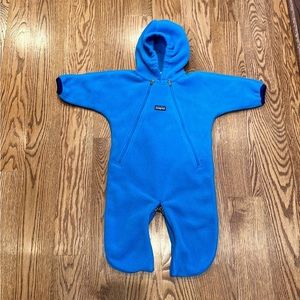 Patagonia Snowsuit Baby Size 6 months